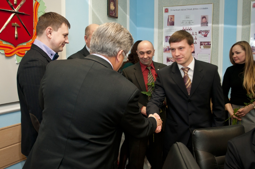 Парламентариям о науке