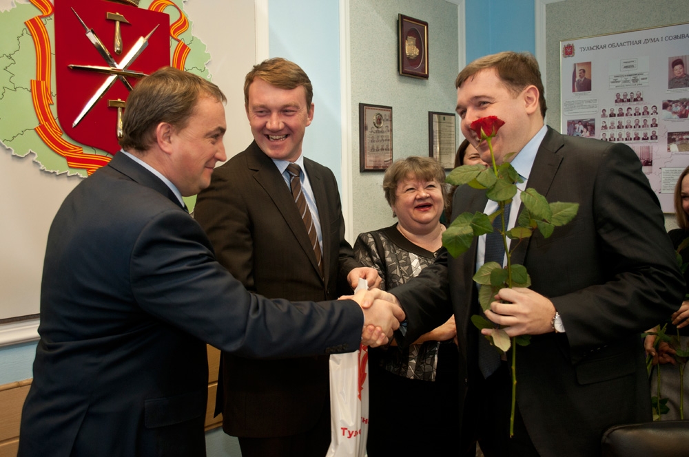 Парламентариям о науке