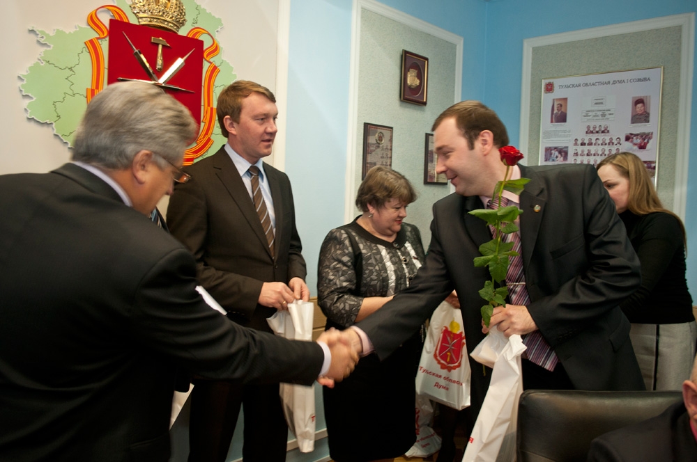 Парламентариям о науке