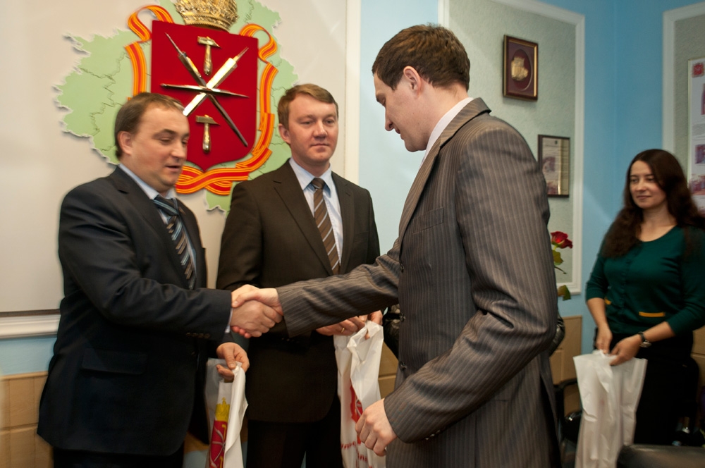 Парламентариям о науке