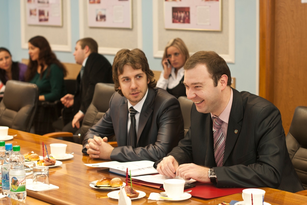 Парламентариям о науке