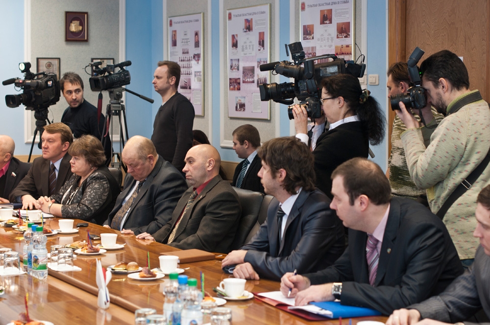 Парламентариям о науке