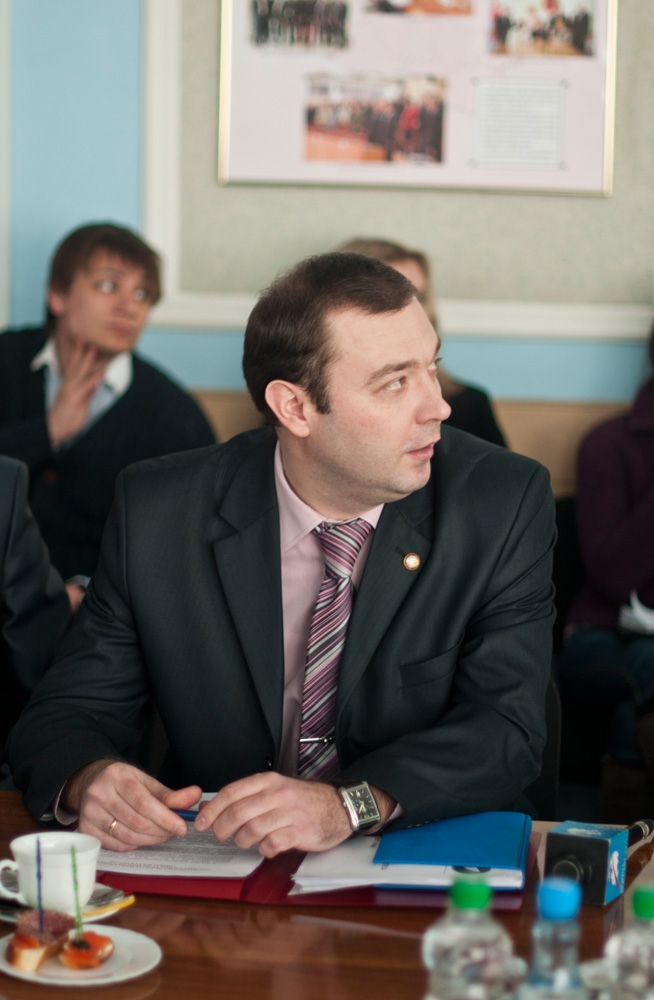 Парламентариям о науке