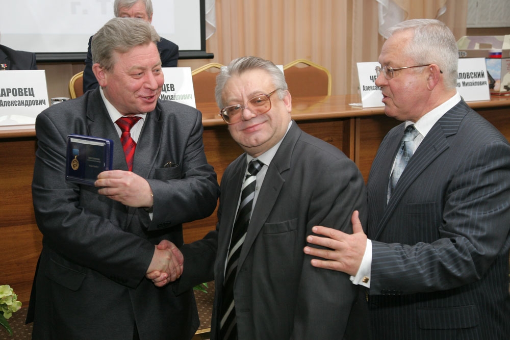 В День российской науки о науке тульской