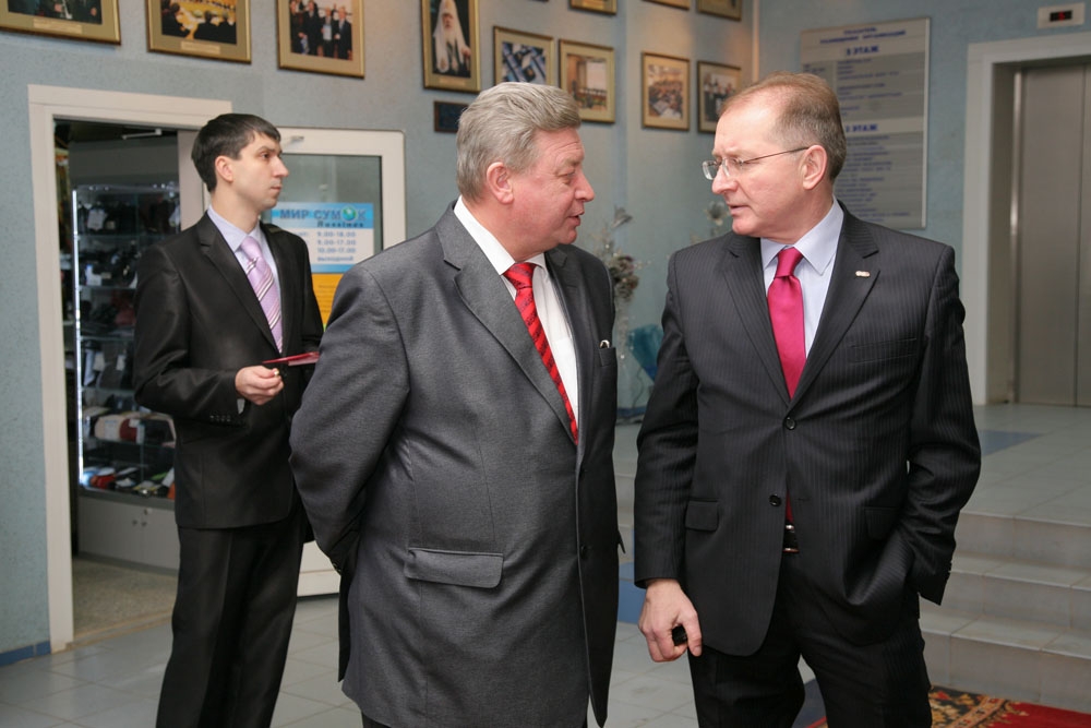 В День российской науки о науке тульской