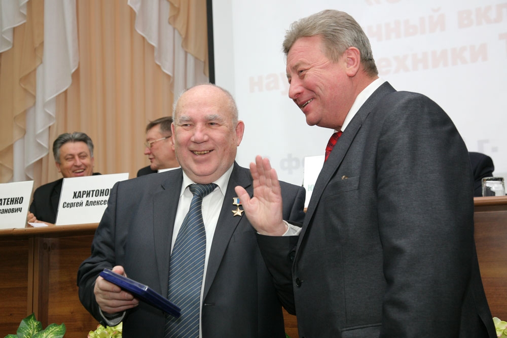 В День российской науки о науке тульской