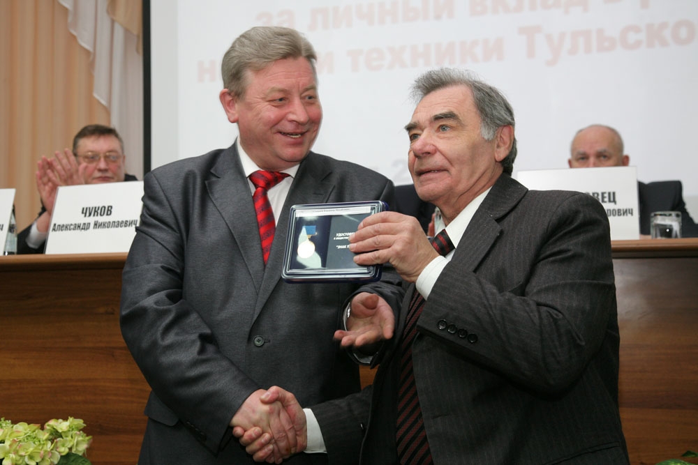 В День российской науки о науке тульской