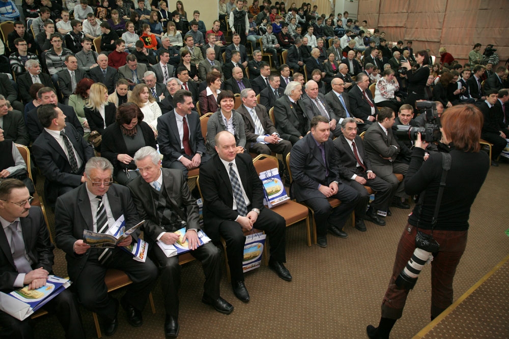 В День российской науки о науке тульской