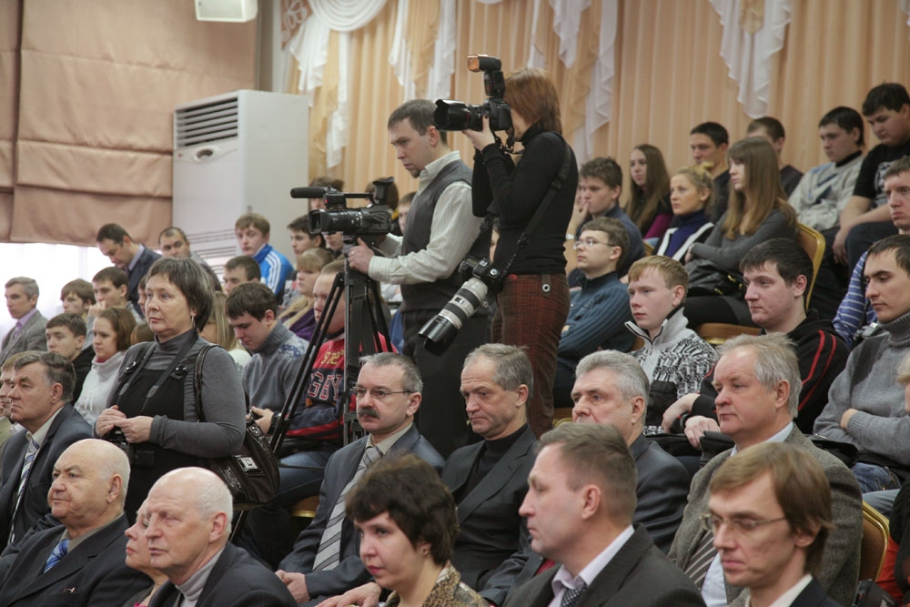 В День российской науки о науке тульской