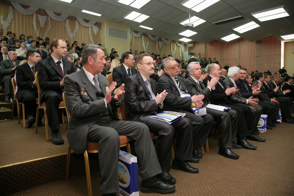 В День российской науки о науке тульской