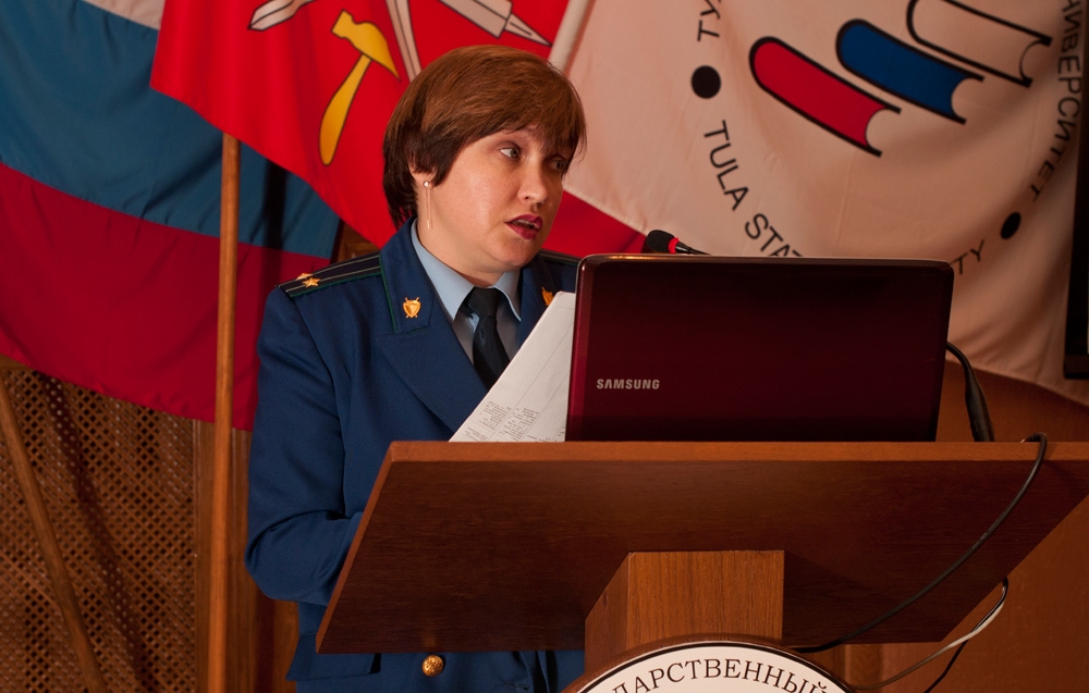 ТулГУ на переднем крае борьбы с коррупцией