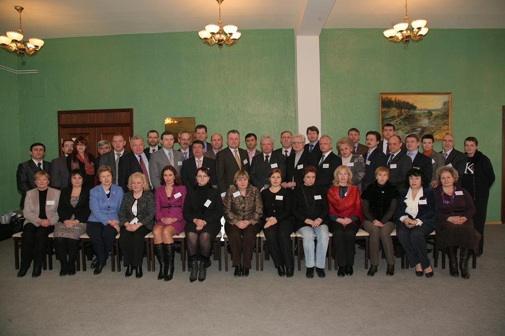 О юридическом образовании на высшем уровне