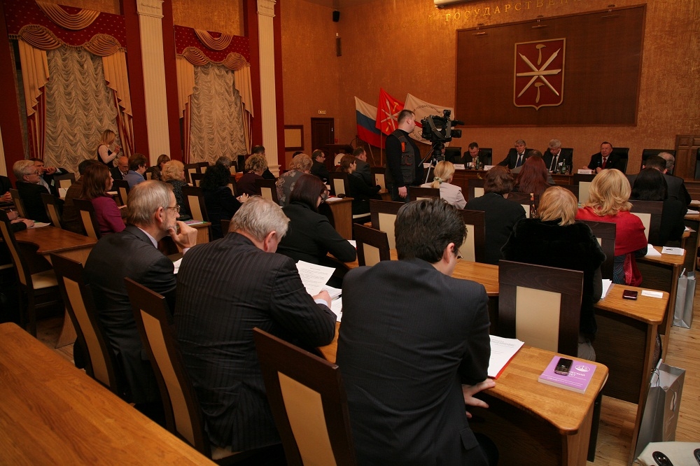 О юридическом образовании на высшем уровне