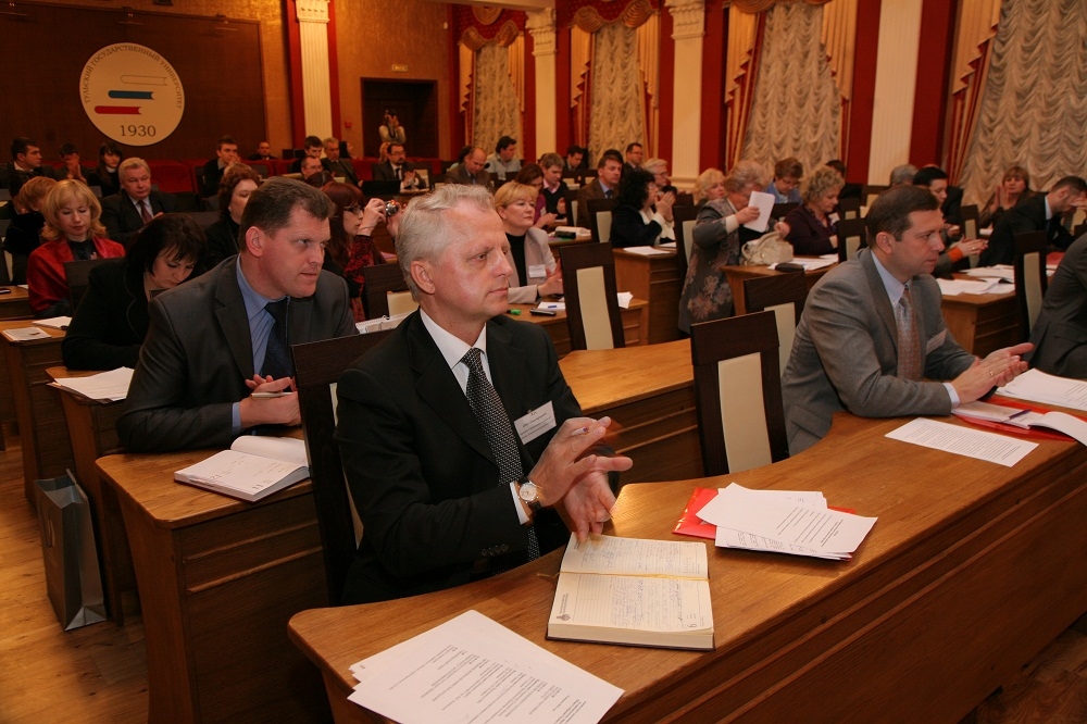 О юридическом образовании на высшем уровне