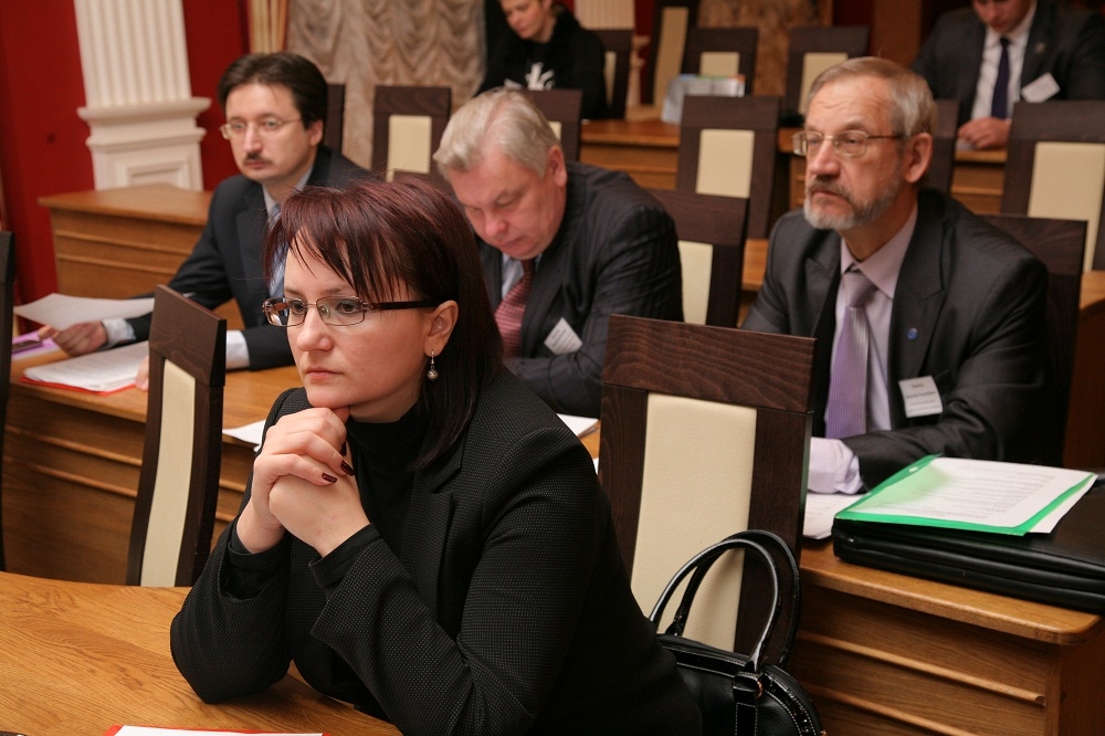 О юридическом образовании на высшем уровне