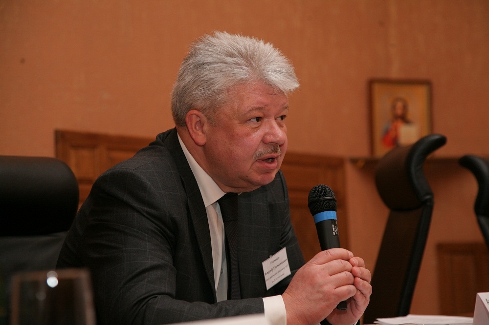 О юридическом образовании на высшем уровне